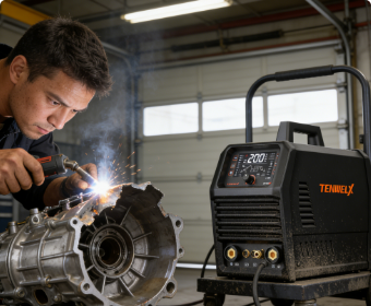 Maintenance & Repair